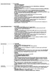 Biologia - mszaki i ich cechy