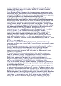 Teorie rozwoju społecznego