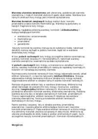 Histologia - układ nerwowy