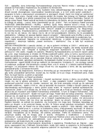 Historia literatury - Droga donikąd