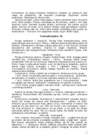 Historia literatury - Imperium