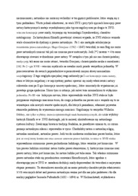 Historia myśli o kulturze - wykład 6