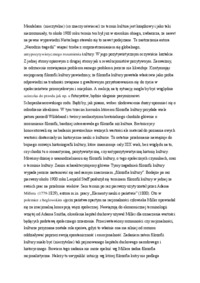 Historia myśli o kulturze - wykład 13