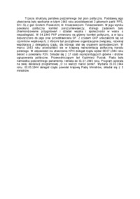 Legalistyczna koncepcja polskiego państwa podziemnego