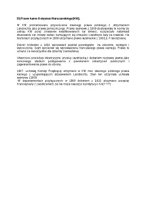 prawo-karne-ksiestwa-warszawskiego
