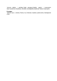 Przestępstwa publiczne i prywatne w Rzeczpospolitej szlacheckiej.
