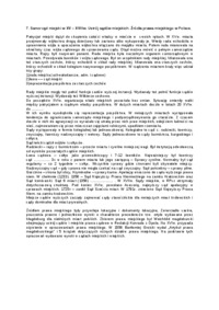 Ustrój sądów miejskich