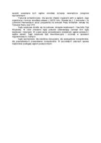 Struktura sądownictwa w II RP