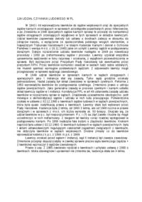 Udział czynnika ludowego