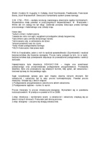 Ustrój władz powstania kościuszkowskiego