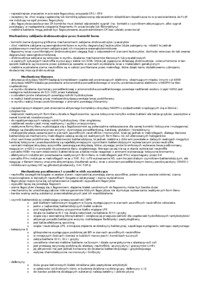 Fagocytoza i mechanizmy cytotoksyczności komórek żernych