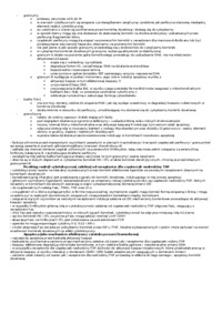 Mechanizmy cytotoksyczności limfocytw