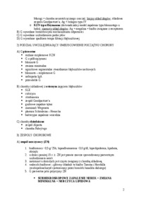 Zmiany makroskopowe nerek