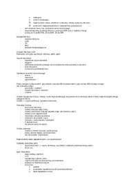 Patologia przewodu pokarmowego 3