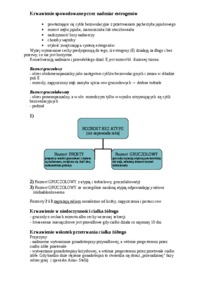 Patologia układu płciowego żeńskiego