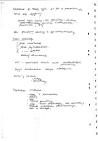 Patomorfologia - patologia ginekologiczna