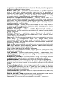 Definicje - rachunkowość