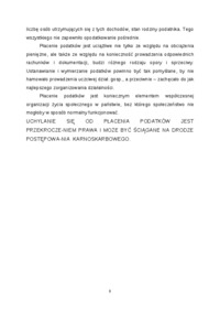 Dlaczego płacimy podatki - rachunkowość