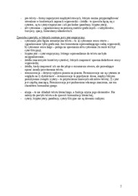 W. Bolecki - Historyk literatury i cytaty - omówienie