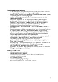 R. Escarpit -Literatura a społeczeństwo - omówienie