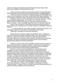 S. Frybes - Koncepcje badań nad życiem literackim - Historia idei