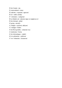 Grundbegriffe der Wirtschaft