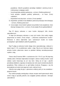 Etapy ewidencjonowania kosztów