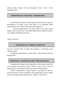 Kapitał obrotowy firmy