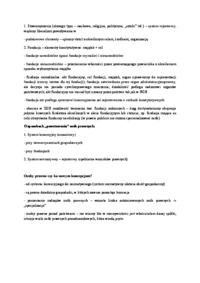 Zdolność prawna i zdolność do czynności pranych VI