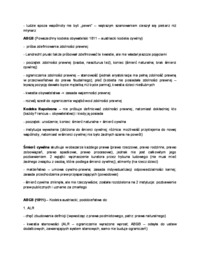 Zdolność prawna i zdolność do czynności prawnych I