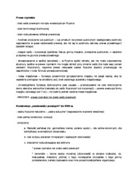 Zdolność prawna i zdolność do czynności prawnych IV