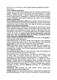 Zasoby- czynniki produkcji