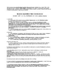 Konstytucja Zjednoczonych Stanów Ameryki