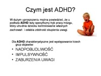 Zespół nadpobudliwości psychoruchowej