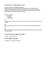 Akty, przepisy, normy prawne 1