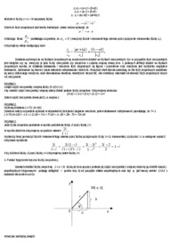 Liczby zespolone - Liczby rzeczywiste