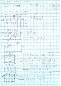 Zadania z elektroniki technicznej - wstęp