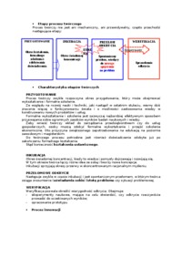 Innowacje- definicje, rodzaje, przyczyny niepowodzenia