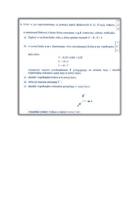 Egzamin poprawkowy 2006