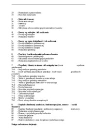 Rachunkowość przedsiębiorstw - 1 część