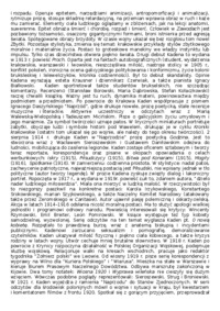 Juliusz Kaden-Bandrowski, Generał Barcz