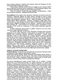 Tworczość Brunona Schulza