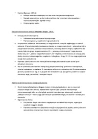 Wykład 4 , Percepcja sposobu mówienia; strategie badań