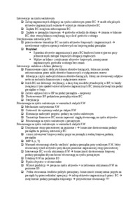 Wykład IV- stałe kursy walutowe