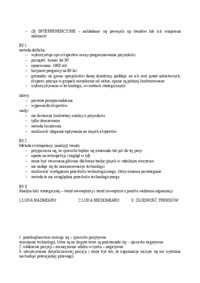 odpowiedzi na pytania