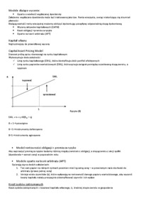 Rodzaje kapitału w przedsiębiorstwie