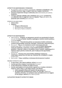 Działalność inwestycyjna - charakterystyka 