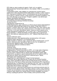 Geneza, cele i porazki ONZ