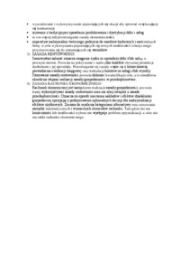 Rodzaje wyodrębnienia przedsiębiorstwa 