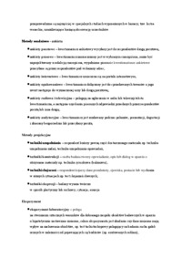 Metody badań marketingowych